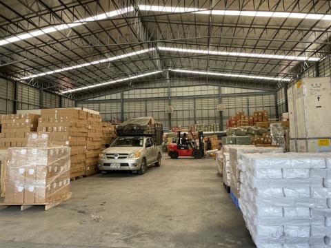 รับนำเข้าสินค้าจากจีนราคาถูก - PW Cargo